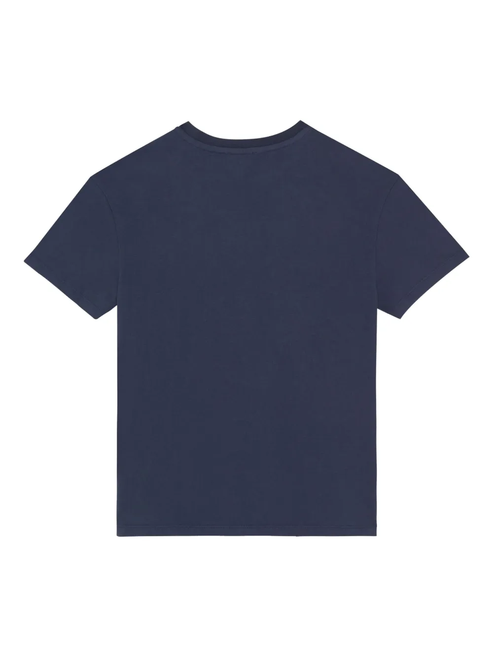Vilebrequin Kids T-shirt met ronde hals Blauw