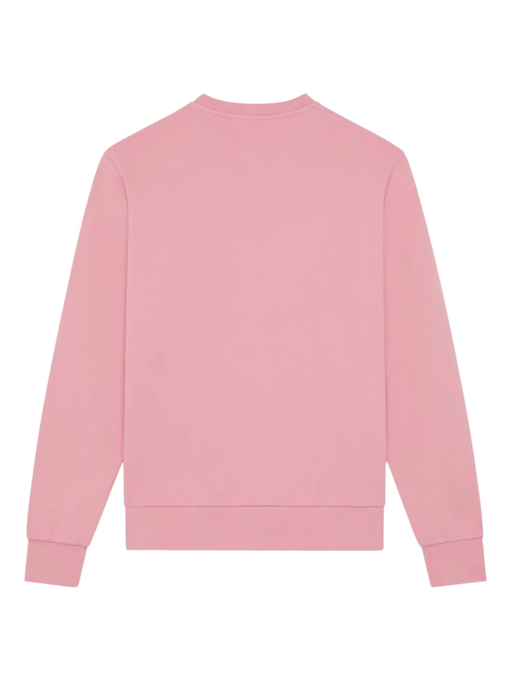 Vilebrequin Sweater met geborduurde schildpad Roze