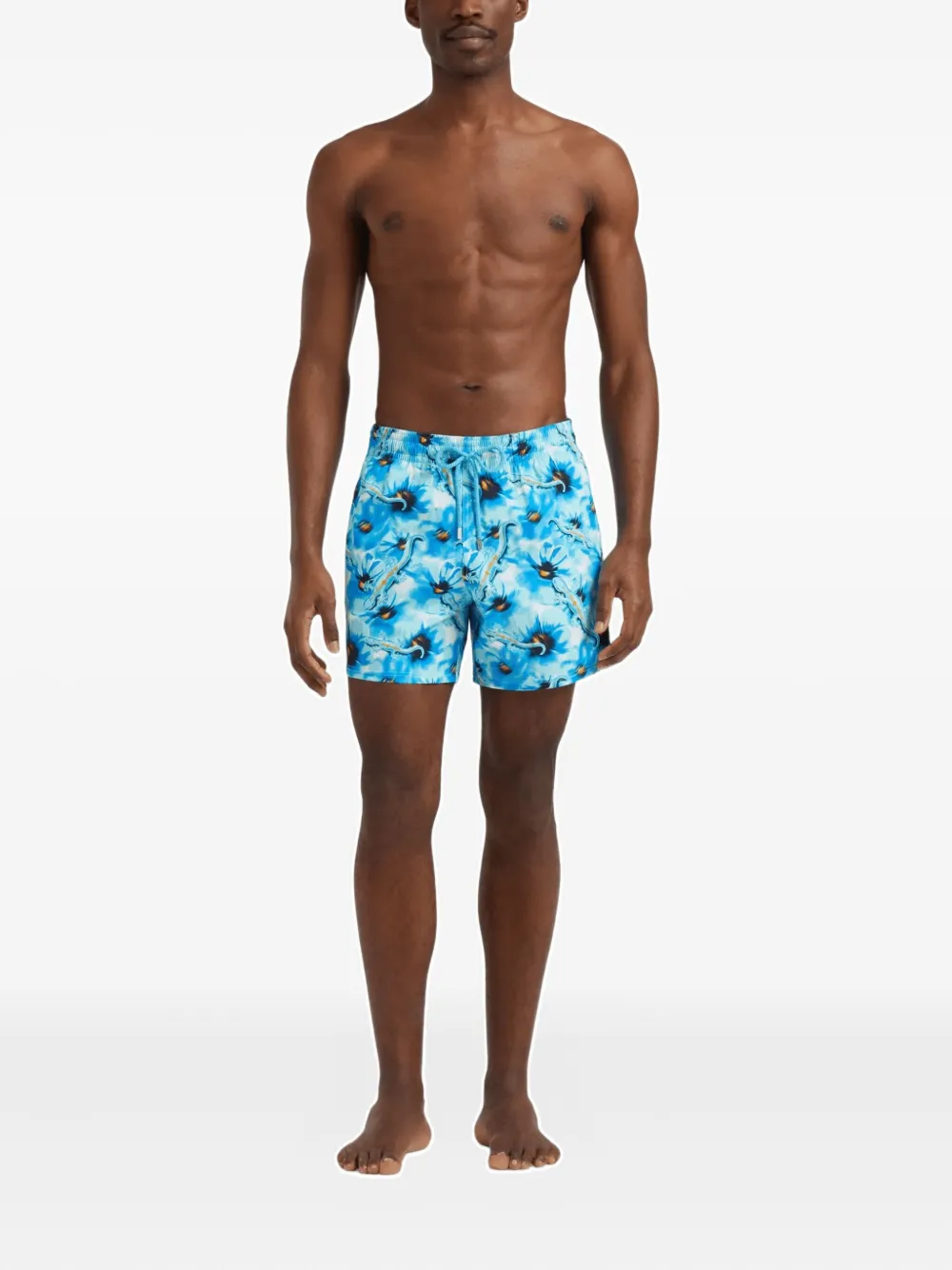 Vilebrequin geckos-print swim shorts | Shorts de playa | Image 2