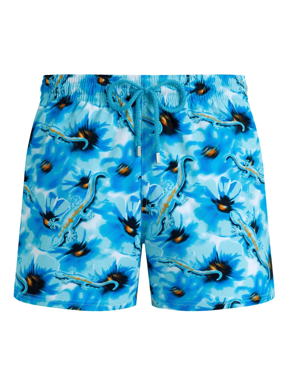 Vilebrequin geckos-print swim shorts | azul | Image 1