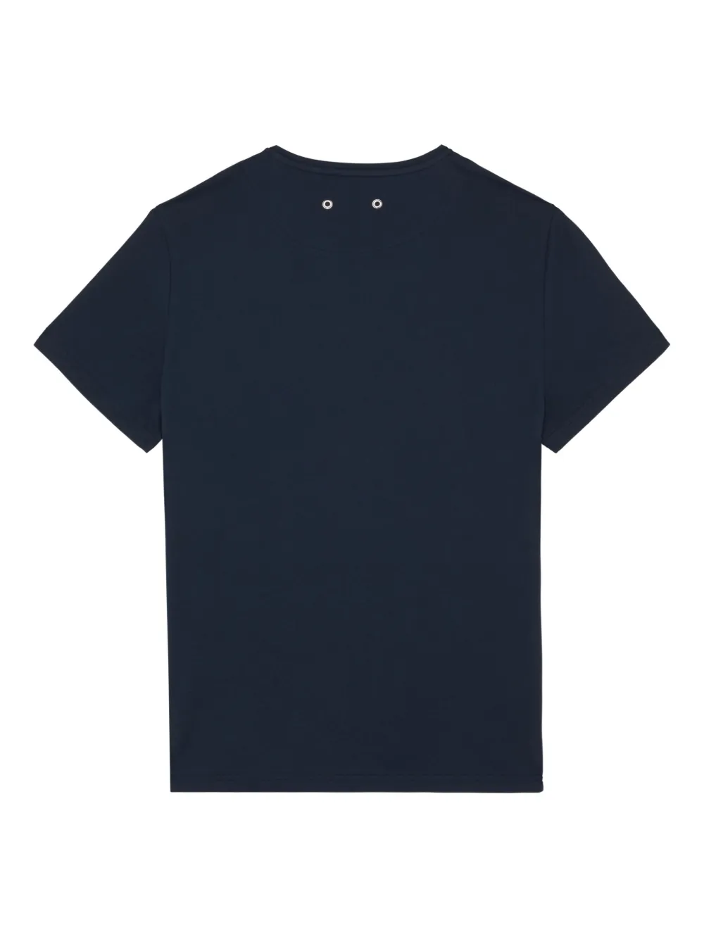 Vilebrequin Katoenen T-shirt met ronde hals Blauw