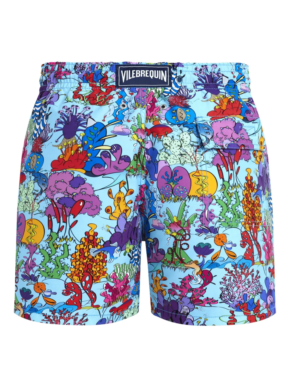 Vilebrequin drawstring swim shorts | Swim & Board Shorts | Image 2