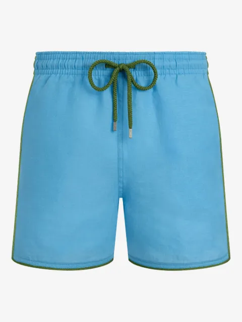 Vilebrequin short de bain à lien de resserrage