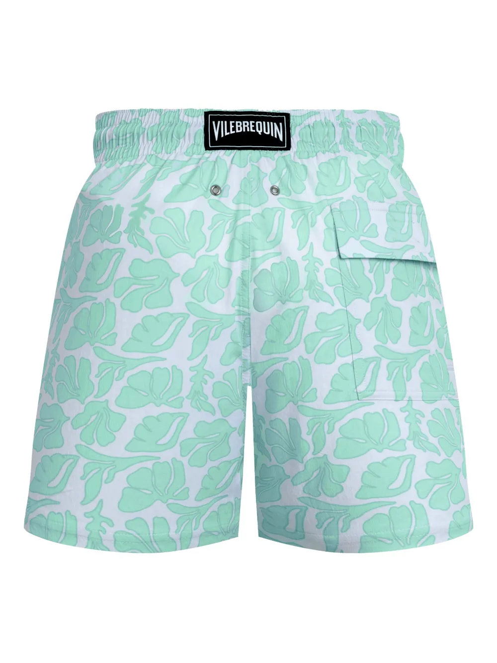 Vilebrequin Kids seashell-print swim shorts | Teen Swim Shorts & Trunks | Image 2