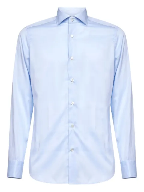 D4.0 buttoned shirt