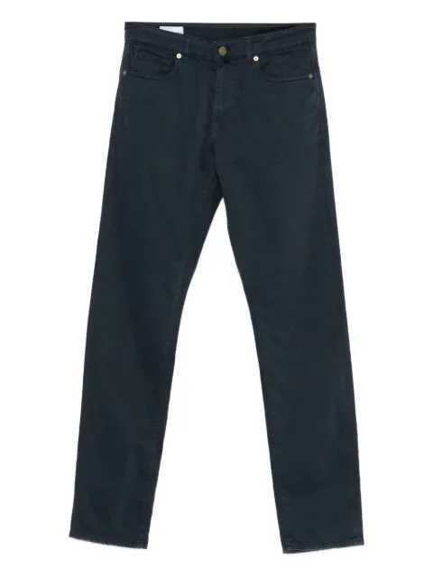 Incotex buttoned trousers