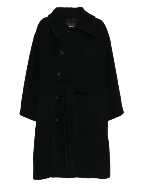 SONGZIO double-breasted coat