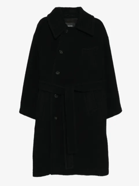 SONGZIO double-breasted coat