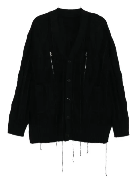 SONGZIO button-up cardigan