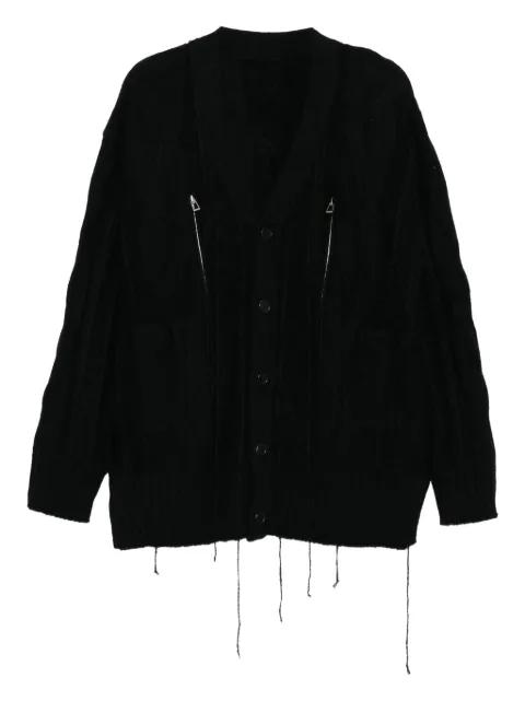 SONGZIO button-up cardigan