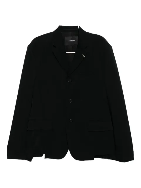 SONGZIO veste à design asymétrique