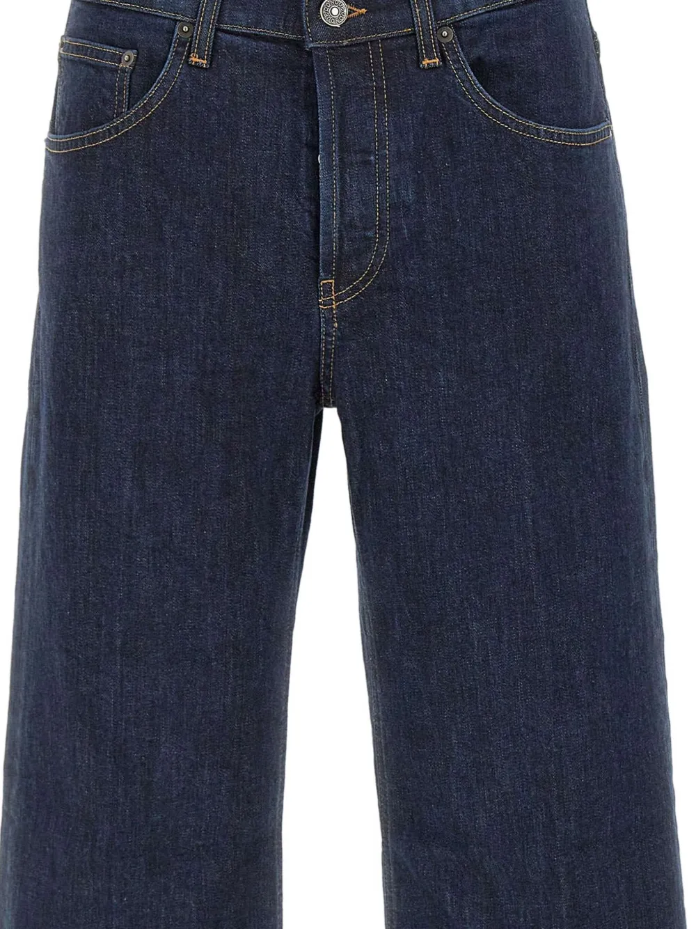 DONDUP Jacklyn jeans met vijf zakken Blauw