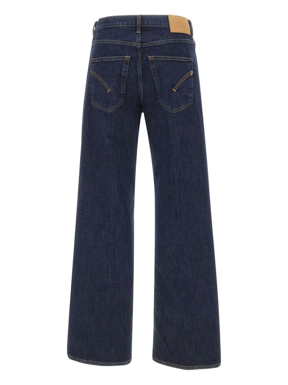 DONDUP Jacklyn jeans met vijf zakken Blauw