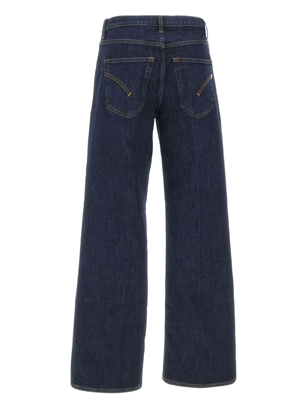 DONDUP Jacklyn five-pocket jeans - Blauw