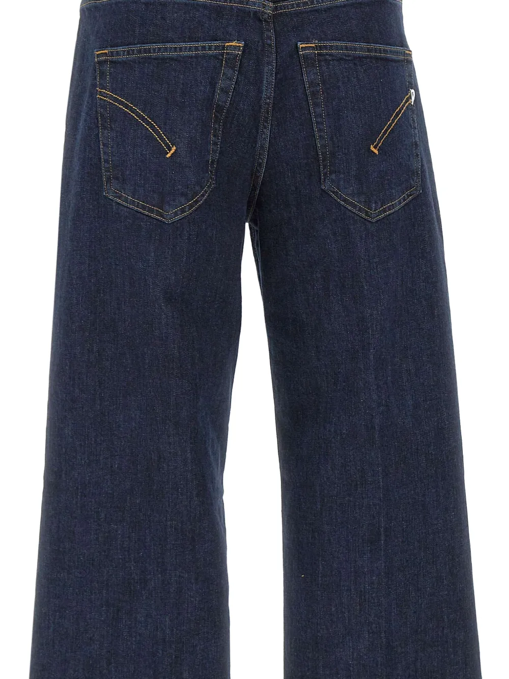 DONDUP Jacklyn jeans met vijf zakken Blauw