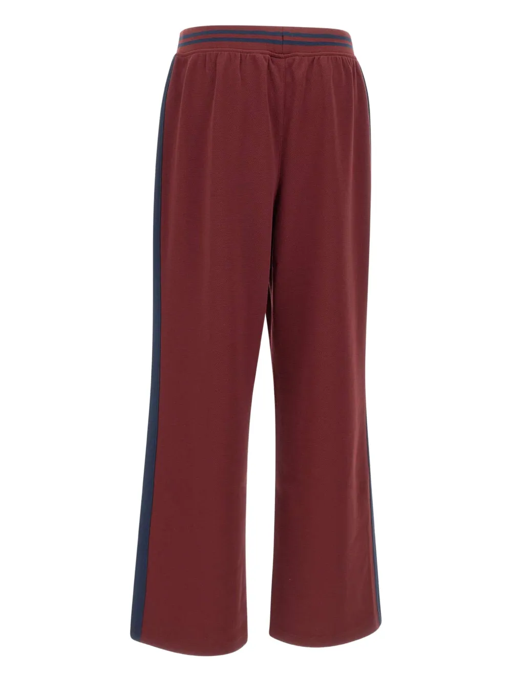 New Balance Trainingsbroek met logo-applicatie Rood