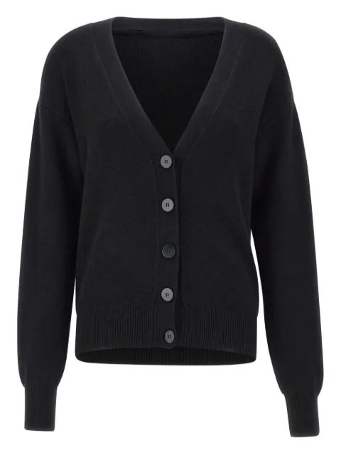 kaos button V-neck cardigan