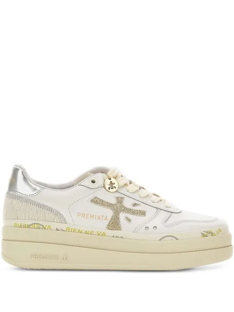 Premiata 45mm platform sneakers