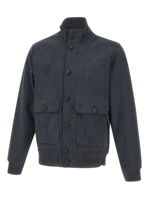 RRD buttonned flap-pocket jacket