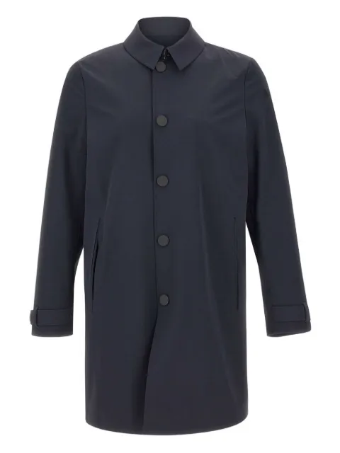 RRD press-stud fastening coat