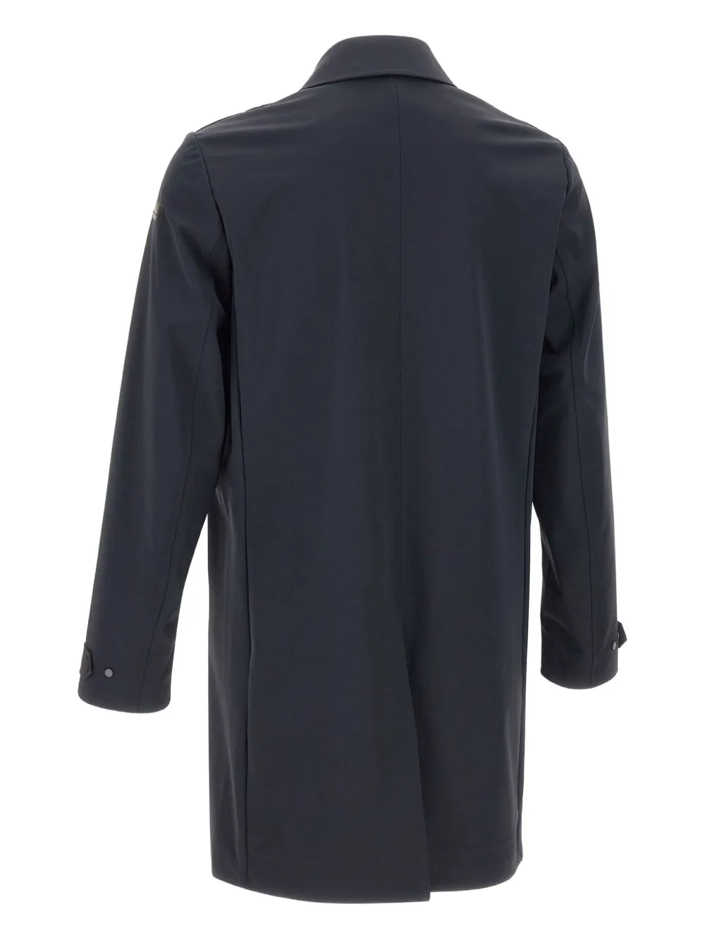 RRD Jas met drukknoopsluiting Blauw