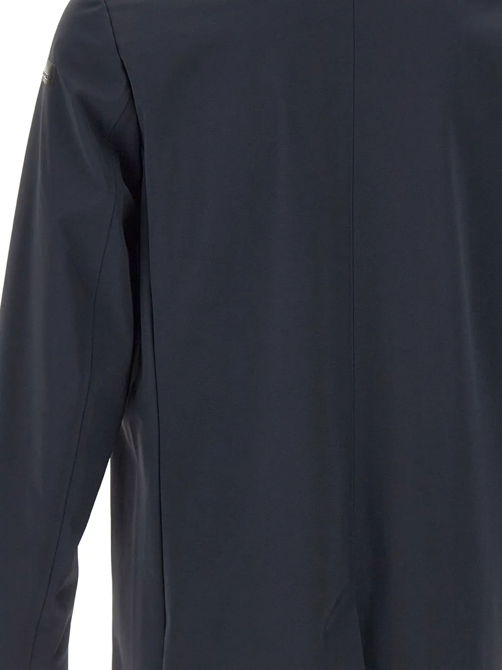 RRD Jas met drukknoopsluiting Blauw