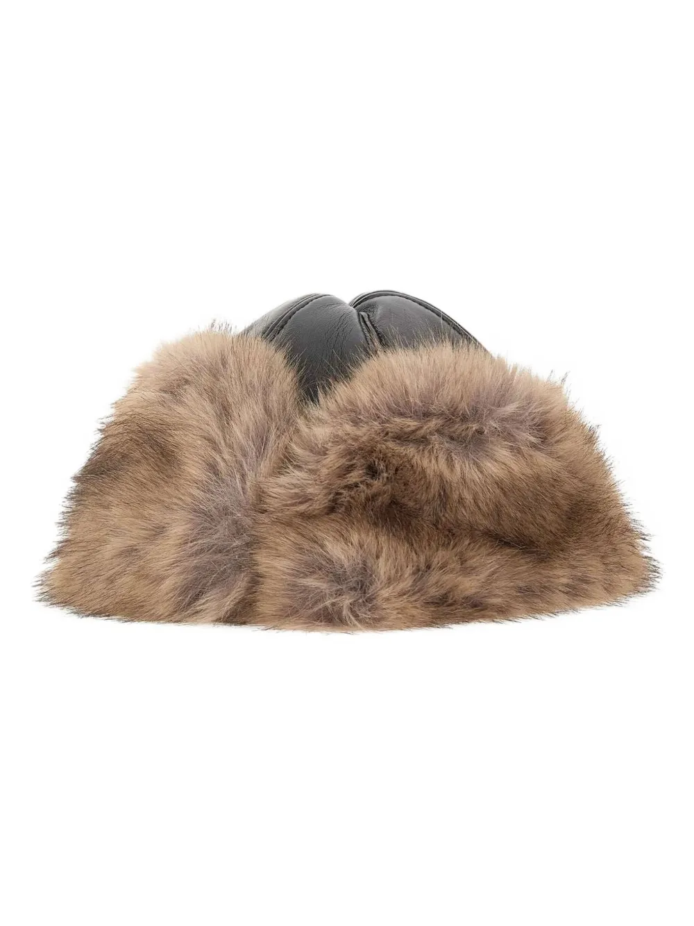 Stand Studio Faux-fur Hat In Brown