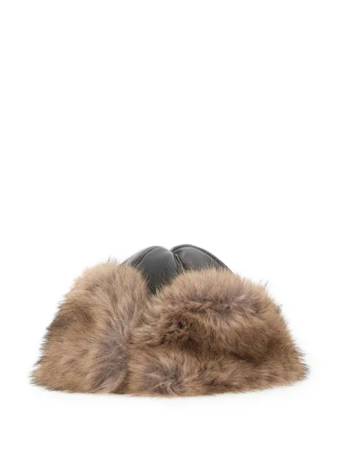 STAND STUDIO gorro texturizado