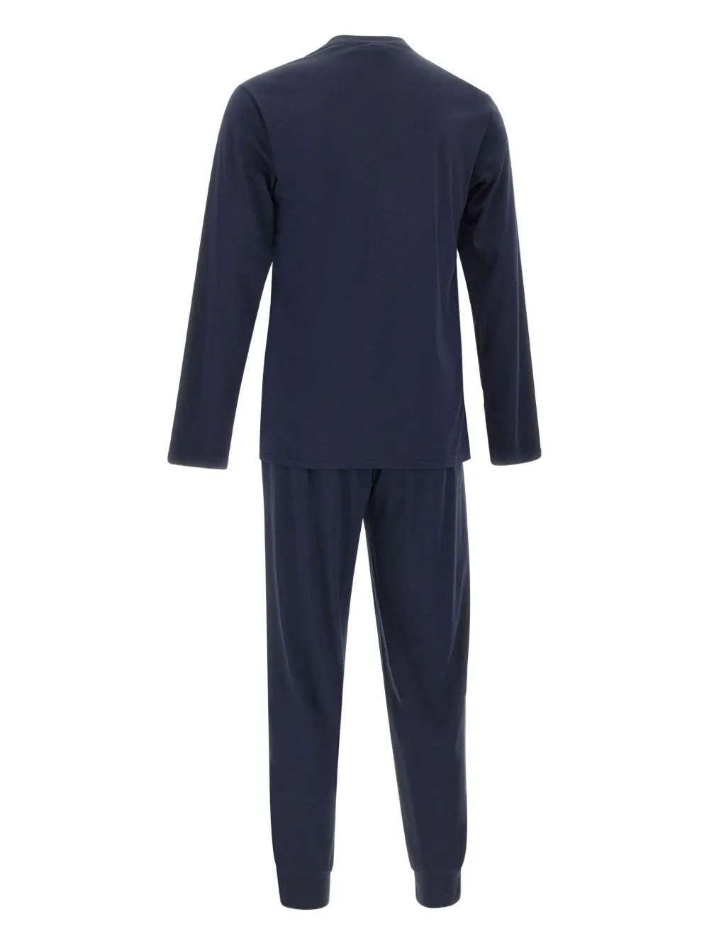 Emporio Armani Conjunto de pijama com logo Eagle | Image 2