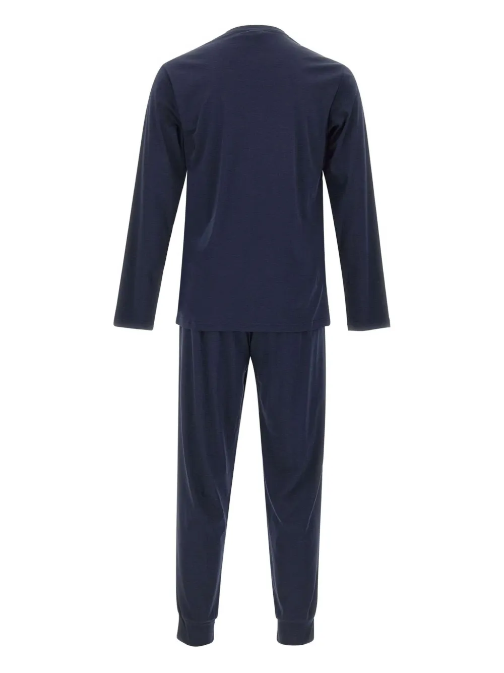 Emporio Armani Pyjama met logo Blauw