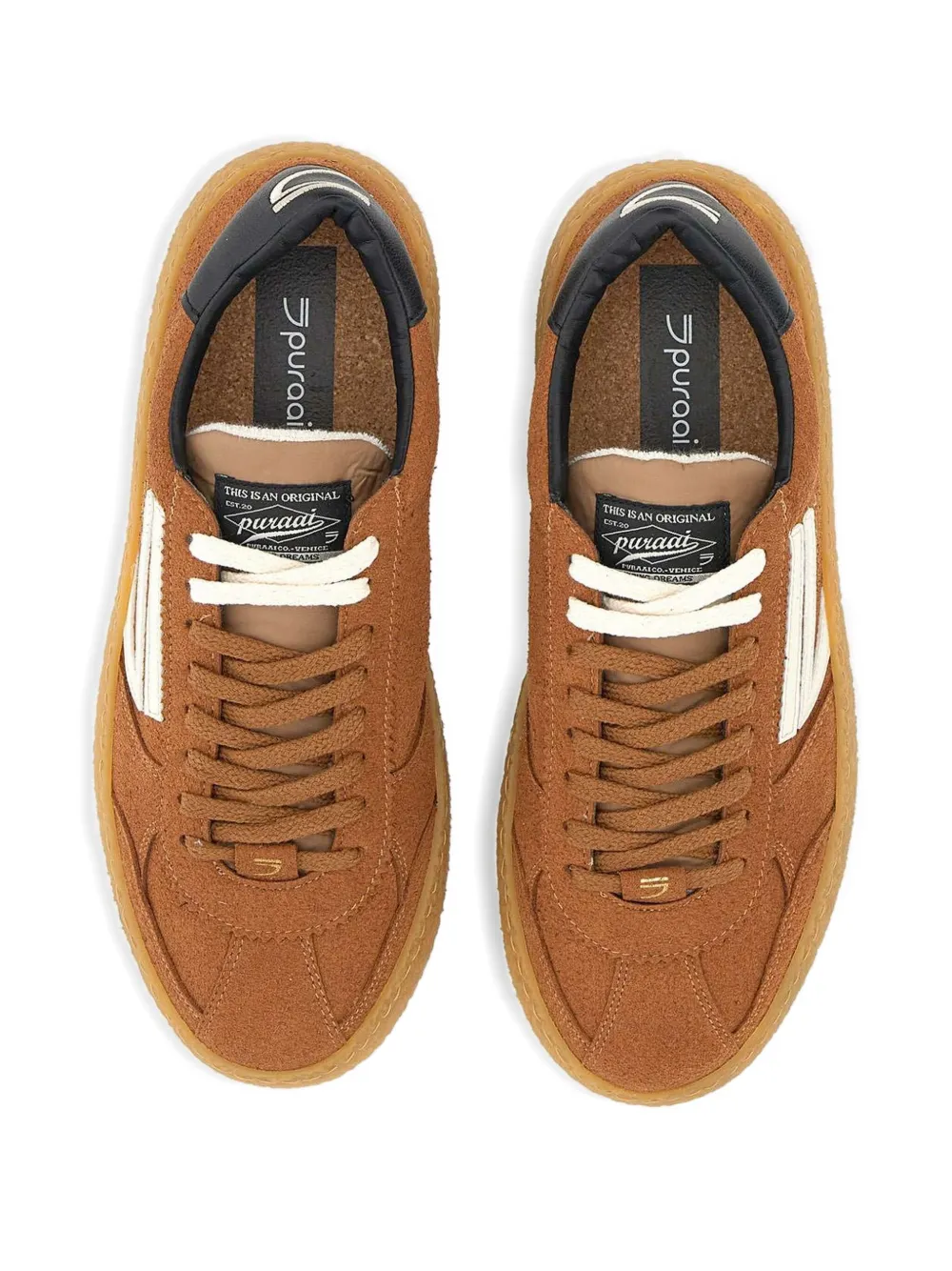 Puraai Sneakers Bruin