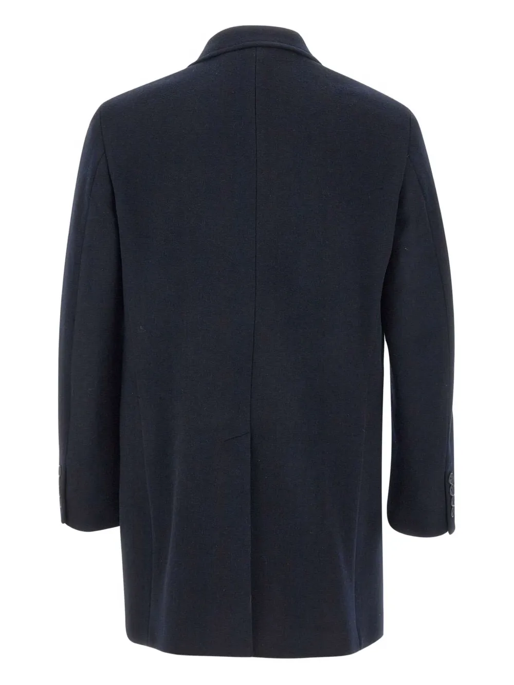 Manuel Ritz notched lapel three-button coat | Single Breasted Coats | Image 2