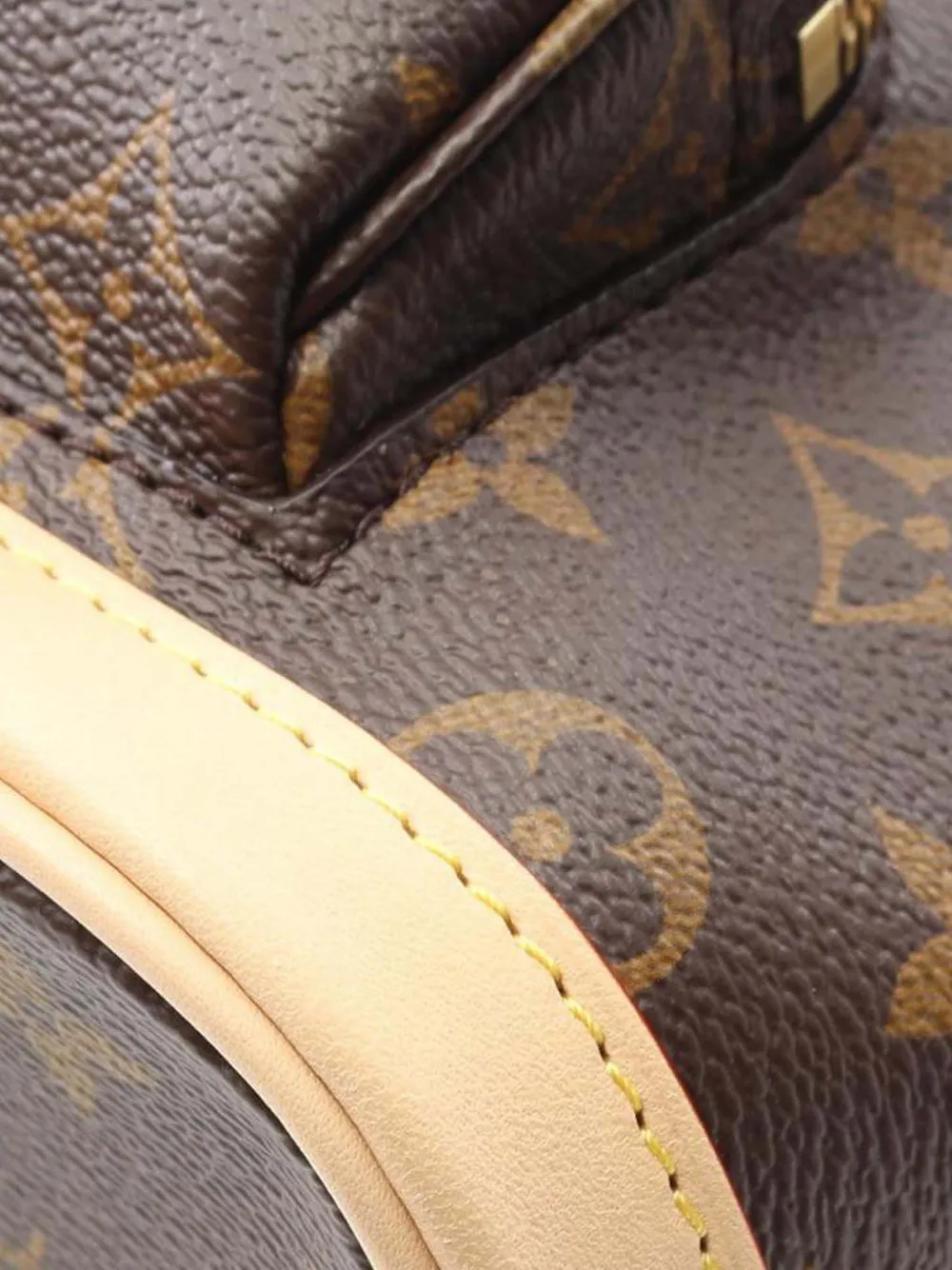 Louis Vuitton Pre-Owned 2021-2025 Monogram Mini Montsouris backpack | Pre-Owned | Image 2