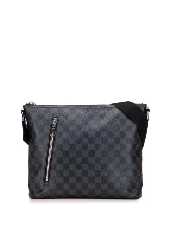 Louis Vuitton Pre-Owned 2014 ダミエ グラフィット ミック PM