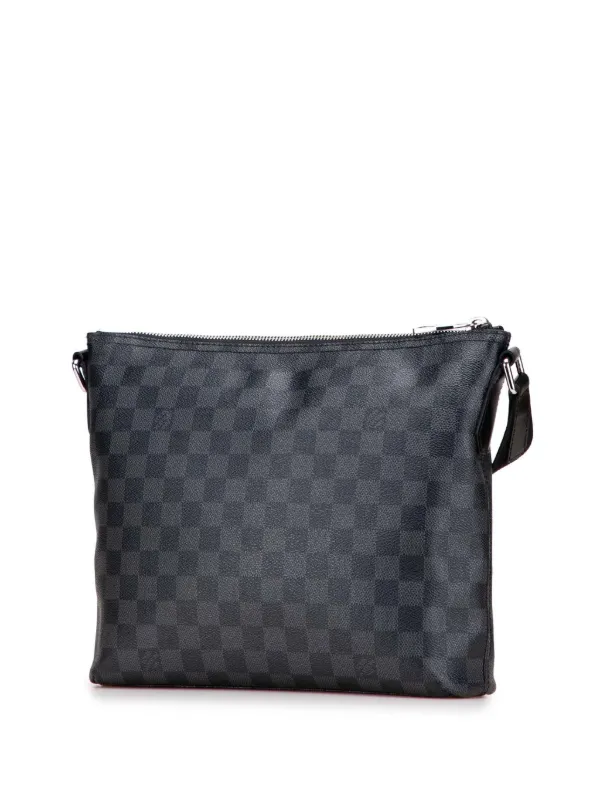 Louis Vuitton Pre-Owned 2014 ダミエ グラフィット ミック PM 