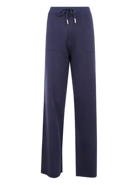 Blugirl drawstring track pants