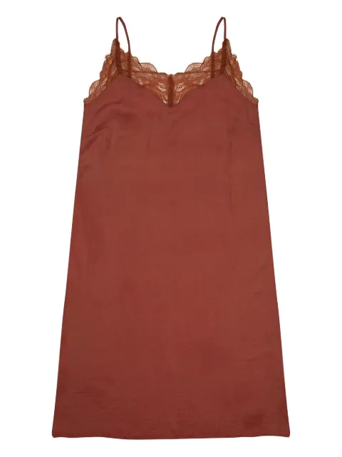 Love Stories Camelia silk night dress