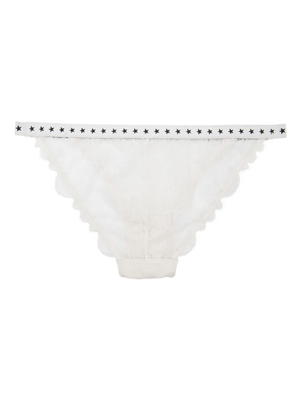Love Stories Wild Rose lace briefs - Wit
