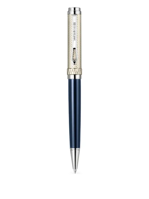 Roberto Cavalli textured pen