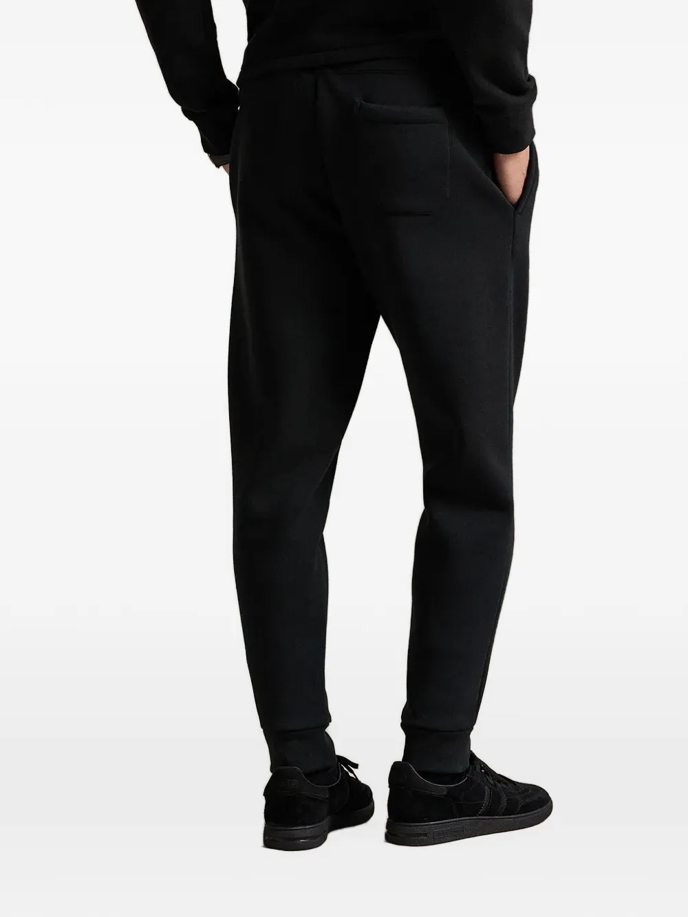 Polo Ralph Lauren Trainingsbroek met trekkoord Zwart