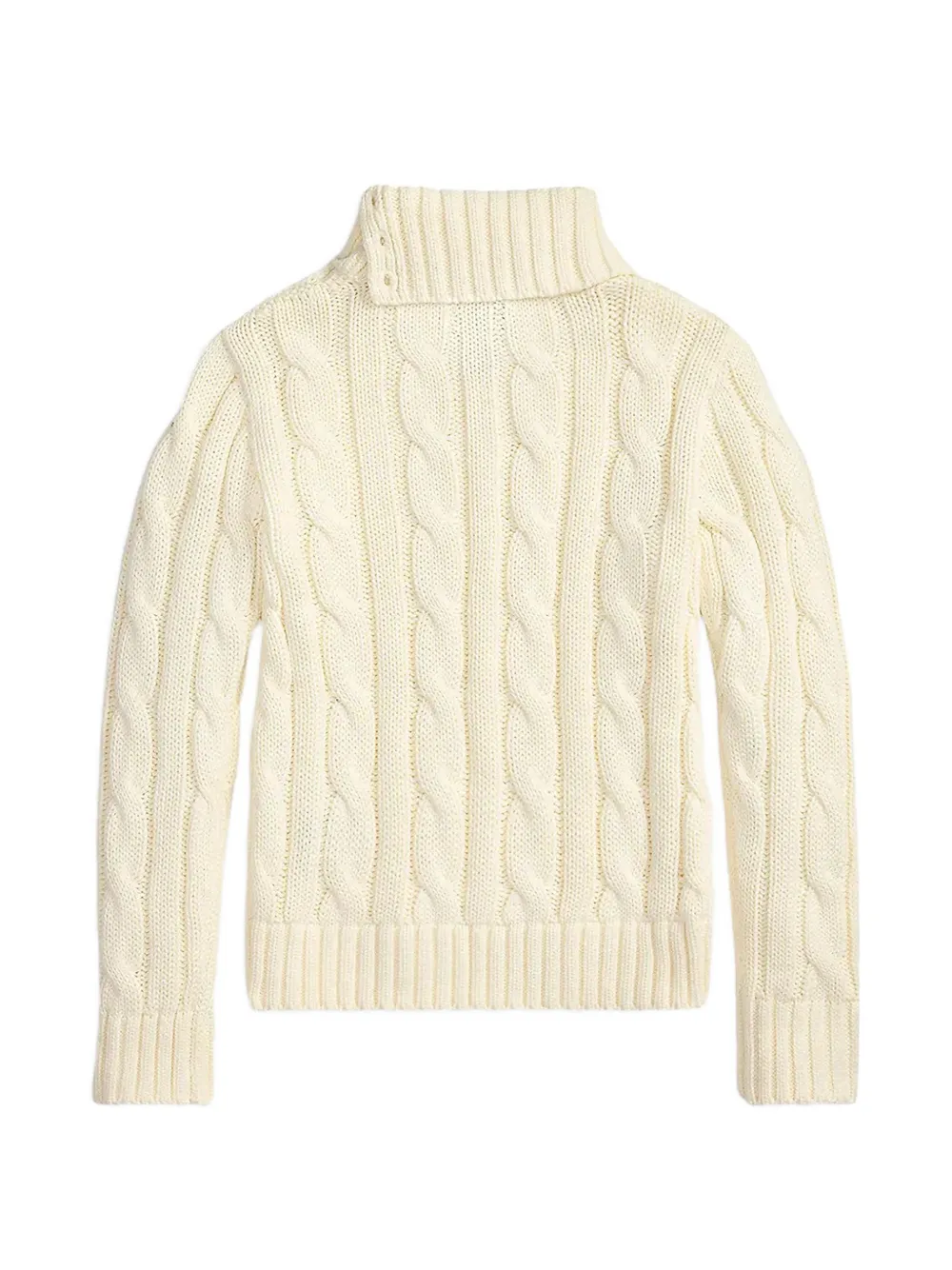  Polo Ralph Lauren Kids Cable-knit Sweater - Neutrals 
