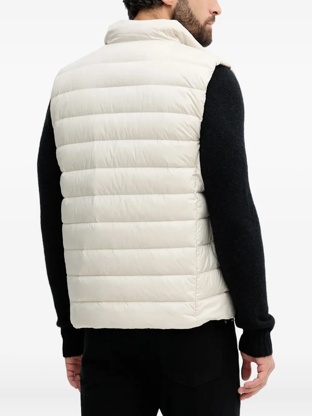 Polo Ralph Lauren Zip-fastening Gilet In Neutral