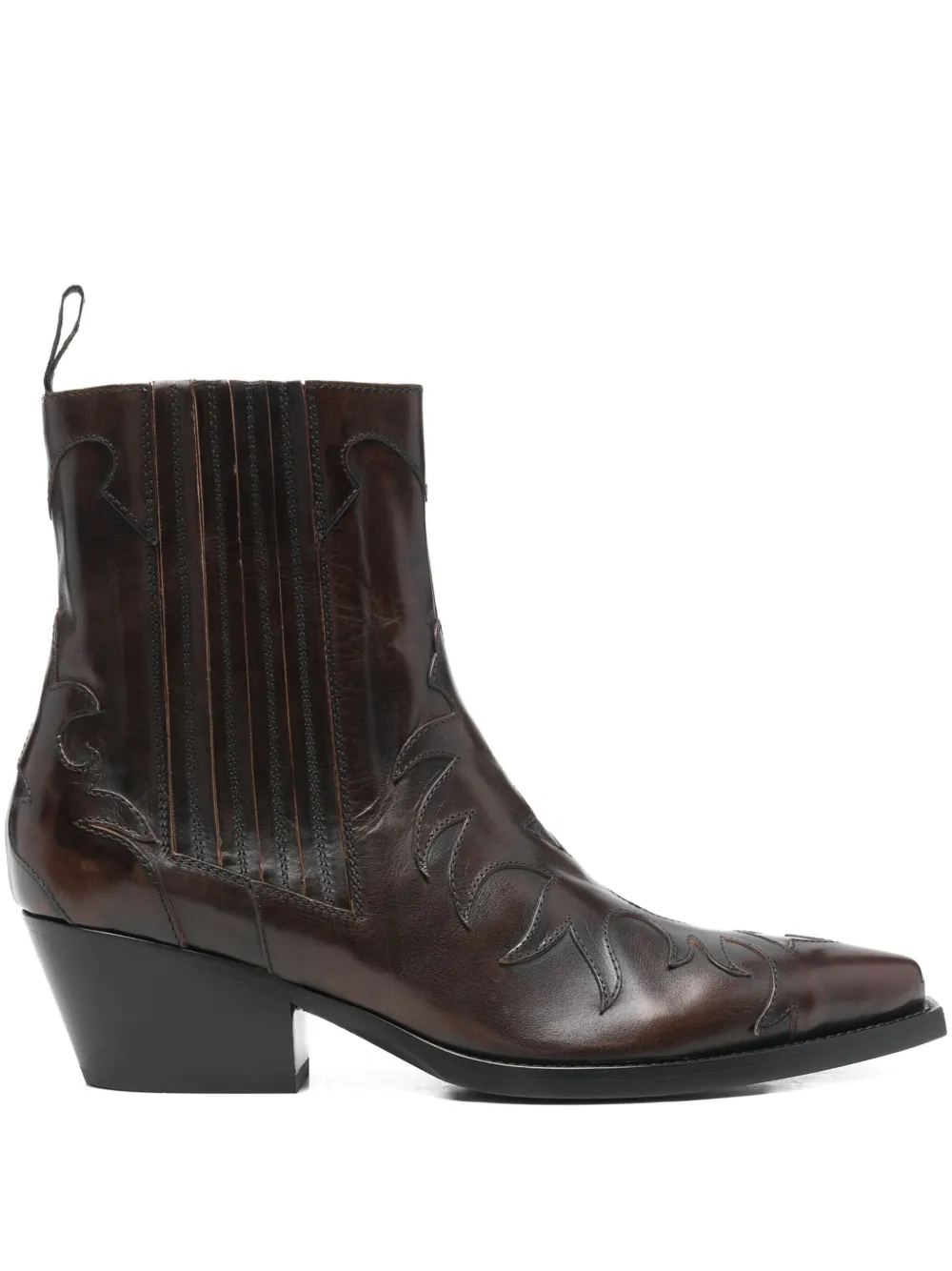 Sartore Stivaletti Positado 45mm - Marrone