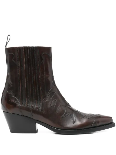 Sartore 45mm Positado ankle boots