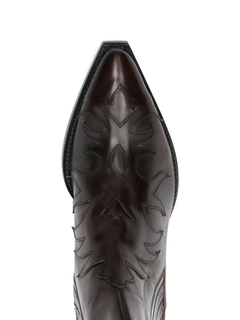 Sartore 45 mm Positado enkellaarzen Bruin