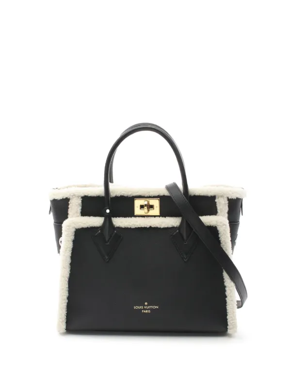 LOUIS VUITTON オンマイサイド オンマイサイド PM ハイエンド｜ルイ・ヴィトン 公式サイト - M20600