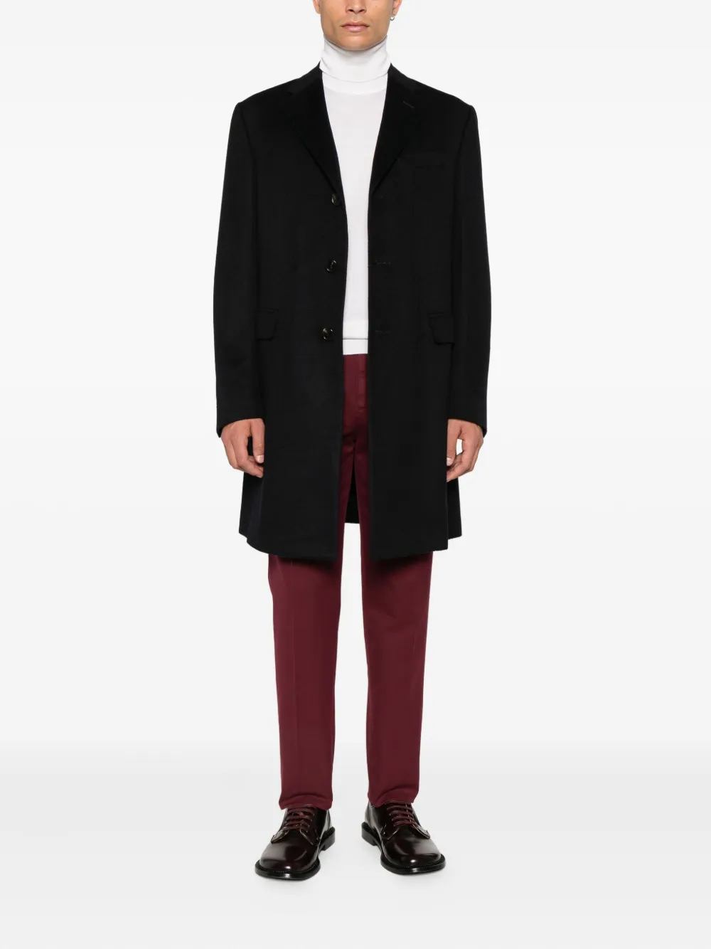 Brunello Cucinelli pleated trousers | Tapered Pants | Image 2