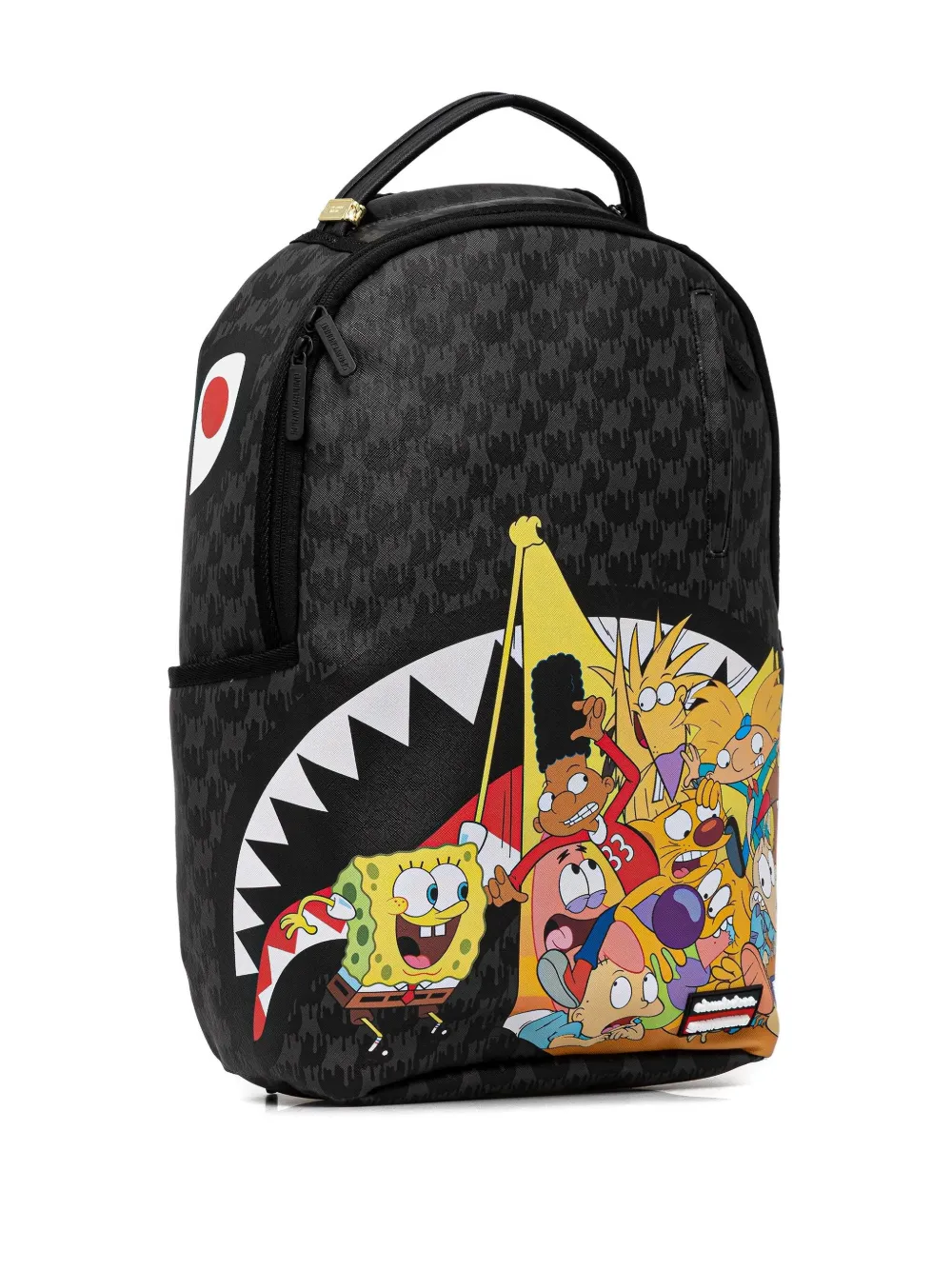 Sprayground Nickelodeon-print backpack | Men | Image 2