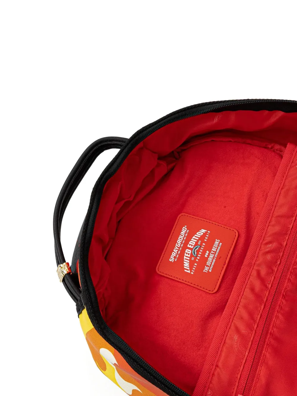 Sprayground Futurama-print Backpack In Multi