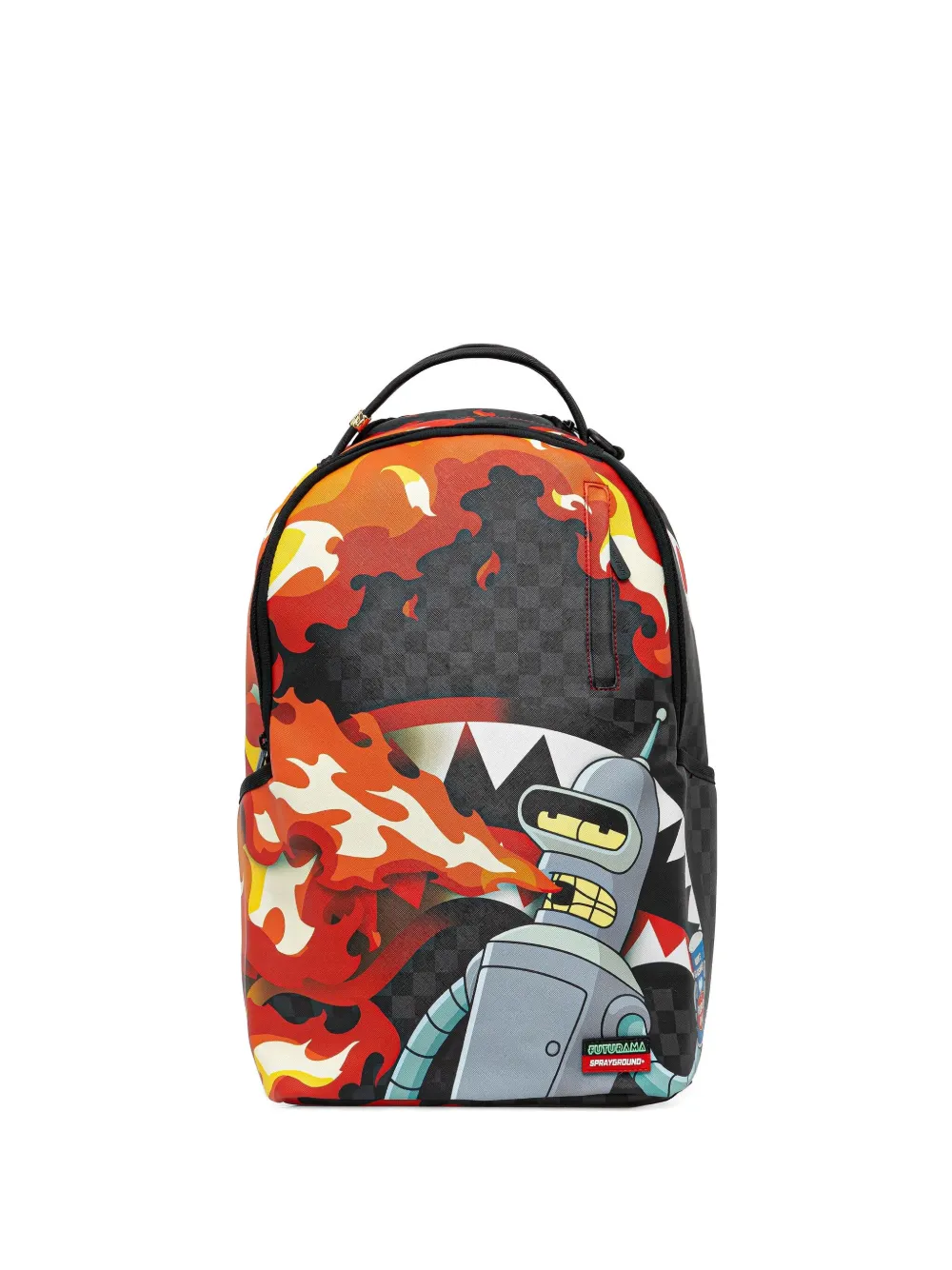 Sprayground Futurama-print backpack | sort | Image 1